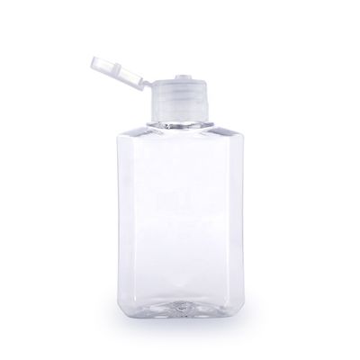 Hotel Travel SPA ODM 3.4oz Botol Isi Ulang Pembersih Tangan