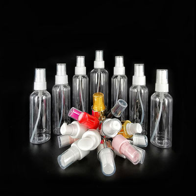 Kemasan Kosmetik 10ml Botol Semprotan Air Salon