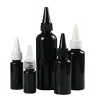 Botol Saus Pemeras Black Cosemic Plastic 80ml ODM FDA