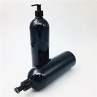Semprot Lukisan Botol Amber 500ml ODM Lotion Dispenser