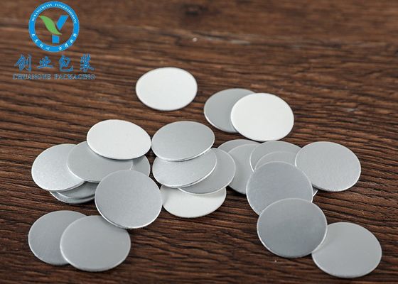 Aluminium Foil Induksi 0.03mm Tutup Botol Seal Liner