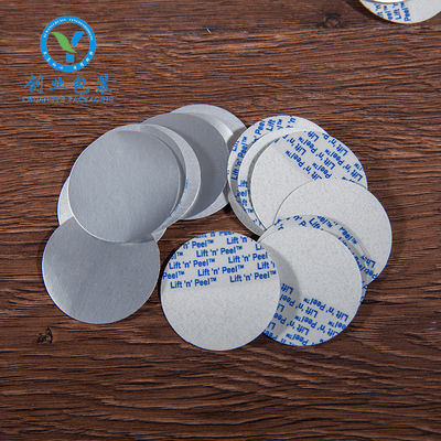 Pressure Sensitive 1.0mm Self Adhesive Foam Cap Liner