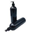 Semprot Lukisan Botol Amber 500ml ODM Lotion Dispenser
