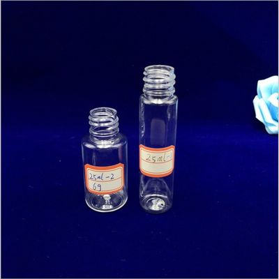 Botol Kontainer Plastik Antiseptik Gel Tangan 6g Kapasitas