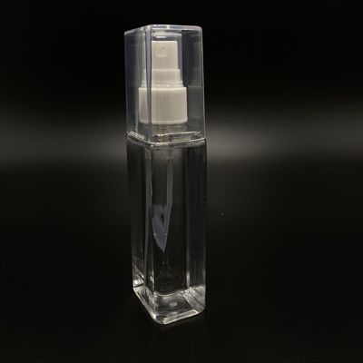 Fine Mist Sprayer 100ML Elektroplate Botol Semprot Daur Ulang