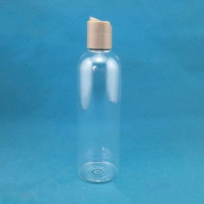 250ml Flip Top Cap Botol Kontainer Kosong Pengap