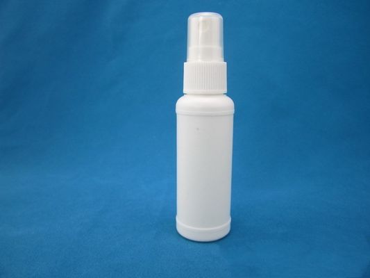 Hygiene Hand Gel White 15ml Botol Semprot Plastik Kosong