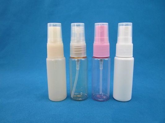 BPA Free Colored 20ml Small Empty Spray Bottle