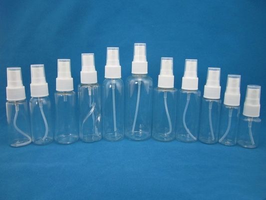 Silkscreen Printing OEM 40ml Botol Semprotan Air Plastik Kapasitas