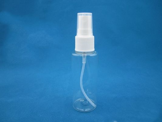 Skin Toner 50ML 1.6oz Botol Semprot Plastik Kosong
