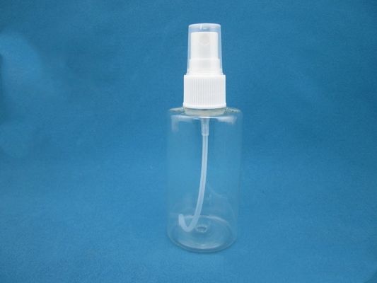 Pembersih Tangan Tidak Beracun Botol Pompa Plastik Bening 90ml