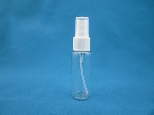 TSA Approved Travel 30ml 1oz Botol Pompa Plastik Bening
