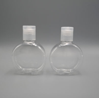 Flip Top Cap 30ml Botol Wadah Plastik Kabut Halus