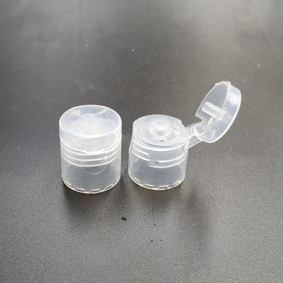 Flip Top Cap 30ml Botol Wadah Plastik Kabut Halus
