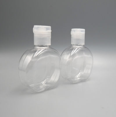 Botol Isi Ulang Plastik PET 100ml 120ml Hand Wash