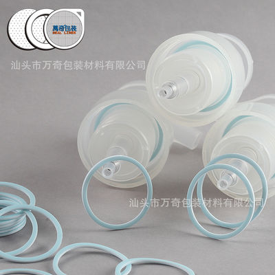 120mm Disinfektan Nozzle Pump Head Pressure Sensitive Seals Untuk Botol