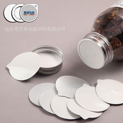 PE 63mm 100oz Induction Seal Liner Untuk Botol Kaca