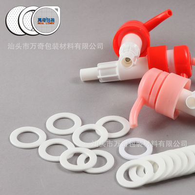 Self Adhesive Pressure PE 1mm Tutup Botol Seal Liner