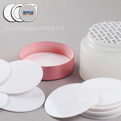 Self Adhesive Pressure PE 1mm Tutup Botol Seal Liner