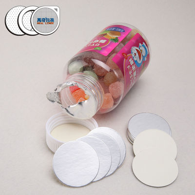 Kemasan Parfum 0.02Mm - 0.03mm Tutup Botol Seal Liner