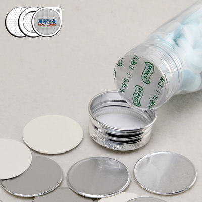 Botol Minyak 20 40 Mikron 89mm Press Dan Seal Cap Liners