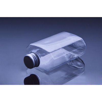 PET Enzyme Jam Mouthwash 200ml Botol Jus Sekali Pakai