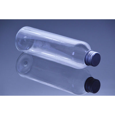 250ml Botol Jus Pribadi PET Transparan