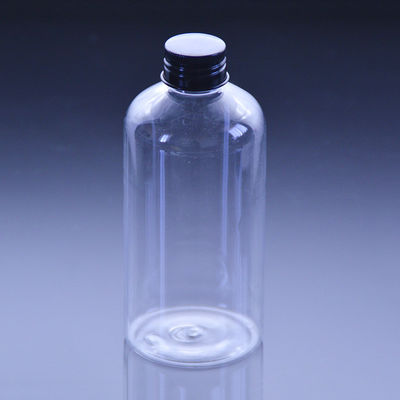 Wadah Jus Plastik Oval Flat Square 400ml 20mm