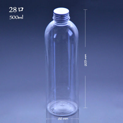 BRC Cold Water 500ml Disposable Juice Botol