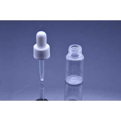 10ml Straw Teat Fliptop Cap Liquid Drop Bottle Pengeluaran Minyak Esensial