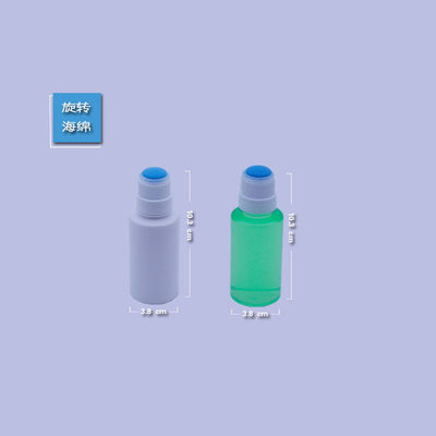 30ml 50ml 100ml Botol Wadah Plastik Liniment