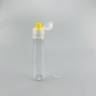 100ml Silicone Valve Plastic ODM Botol Kontainer Kosong