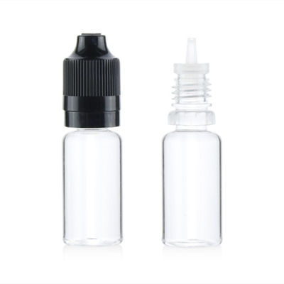 Botol Wadah Plastik Mulut Kecil ODM 0.95ml