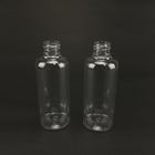 Desinfeksi Alkohol 100ml Sub Packing ODM Botol Plastik Semprot Portable