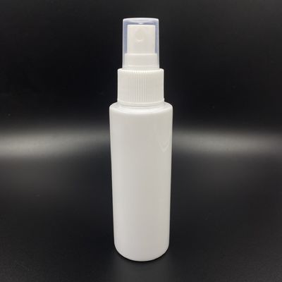 Milky White Color 100ml ABS Botol Semprot Sanitasi
