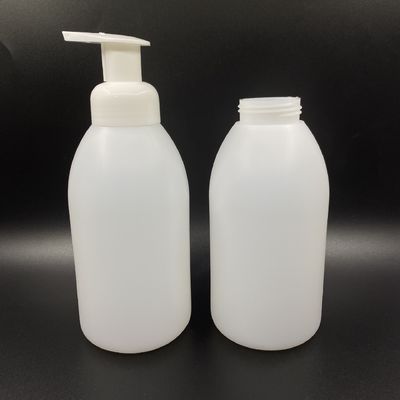 Foam Pump Head Botol Pembersih Tangan Plastik Kapasitas 500ml