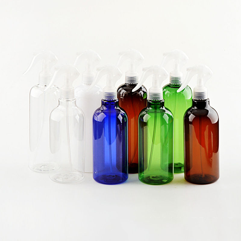 Pembersih Rumah Tangga Warna Muti ODM 0.68oz Botol Kontainer Semprot